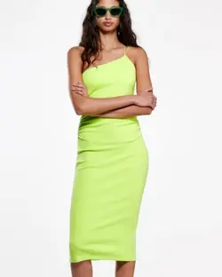 پیراهن فسفری ZARA کد 400