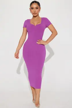 پیراهن یقه دلبری کد 430