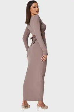 کراپ گره دار MISSGUIDED کد 385