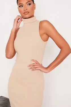 یقه اسکی حلقه ای ZARA کد 338