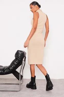 یقه اسکی حلقه ای ZARA کد 338