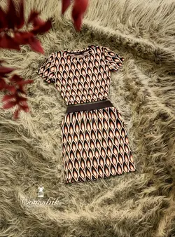 ست بلوز و دامن ترک کد 327