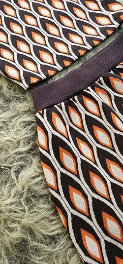 ست بلوز و دامن ترک کد 327