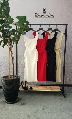 پیراهن پهلو گت کد 466