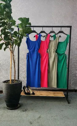 پیراهن پهلو گت کد 466