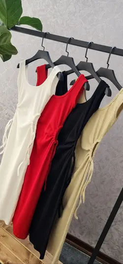 پیراهن پهلو گت کد 466