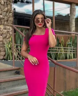 پیراهن یقه خشتی کد 411