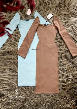 پیراهن یقه باز وارداتی کد 372