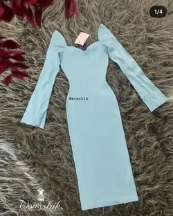 پیراهن یقه باز وارداتی کد 372