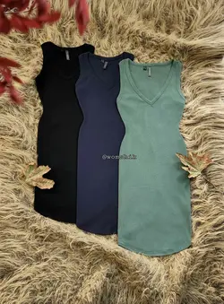 پیراهن میدی و ماکسی وارداتی کد 357