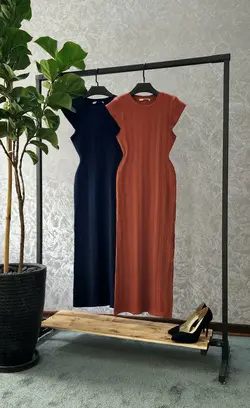 پیراهن ماکسی RIVERISLAND کد 417