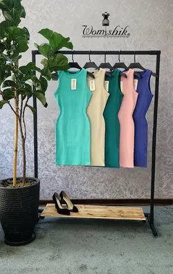 پیراهن BERSHKA کد 444