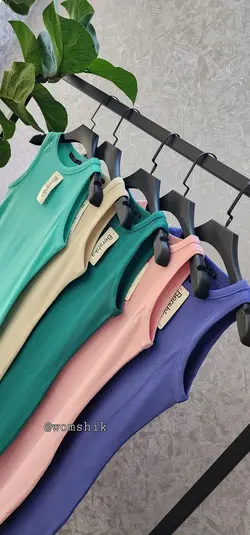 پیراهن BERSHKA کد 444