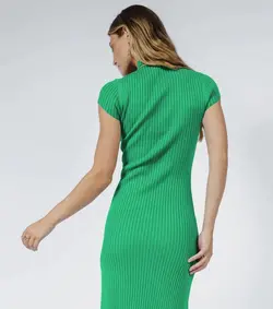 پیراهن چمنی ZARA کد 476