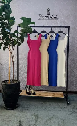 پیراهن حلقه ای خشتی کد 482