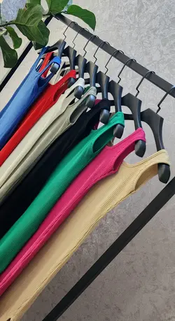 پیراهن حلقه ای خشتی کد 482