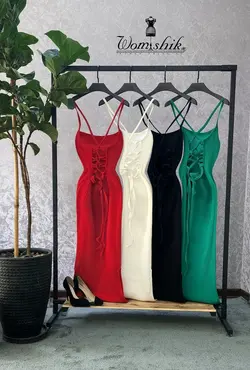 پیراهن پشت بندی وارداتی کد 433