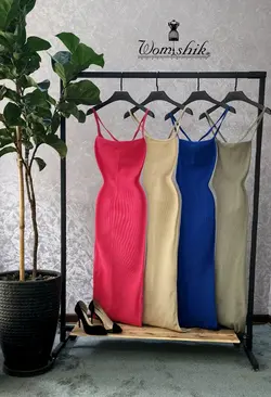 پیراهن پشت بندی وارداتی کد 433