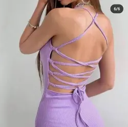 پیراهن پشت بندی وارداتی کد 433