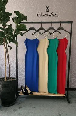 پیراهن بند زنجیری کد 438