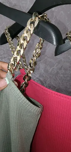 پیراهن بند زنجیری کد 438