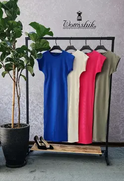 پیراهن آستین دوبل کد 448