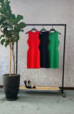 پیراهن حلقه ای کوتاه کد 504