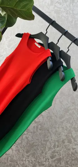 پیراهن حلقه ای کوتاه کد 504