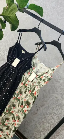 پیراهن هاوایی/ خالدار کد 491