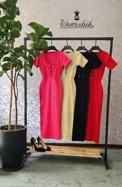 پیراهن بالا تنه بندی کد 445