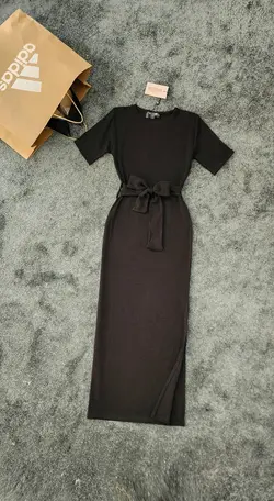 پیراهن مشکی MISSGUIDED کد 512