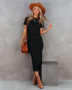 پیراهن مشکی MISSGUIDED کد 512