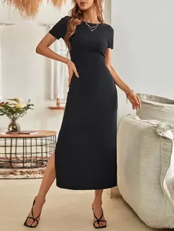 پیراهن مشکی MISSGUIDED کد 512