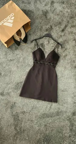 پیراهن اورجینال ZARA کد 517