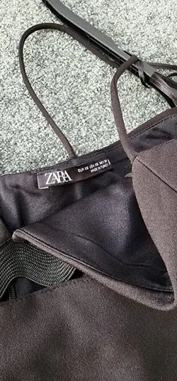 پیراهن اورجینال ZARA کد 517