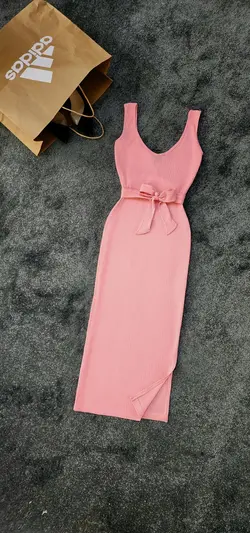 پیراهن صورتی MISSGUIDED کد 510