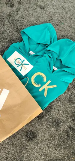 پیراهن برند CK کد 516