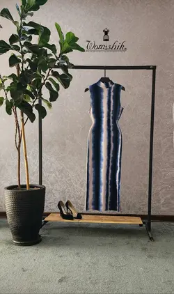 پیراهن آبرنگی MISSGUIDED کد 513