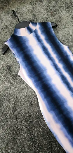 پیراهن آبرنگی MISSGUIDED کد 513