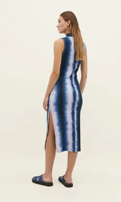 پیراهن آبرنگی MISSGUIDED کد 513