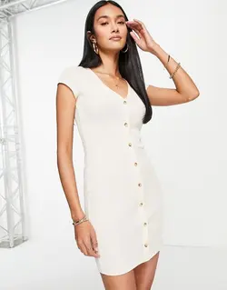 پیراهن ZARA یقه هفت کد 530