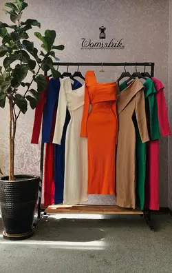 پیراهن یقه برگردان کد 549