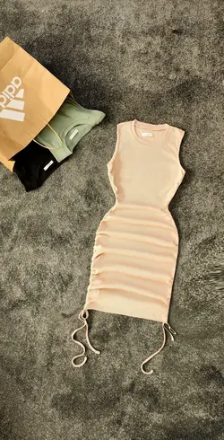 پیراهن گت دار وارداتی کد 555