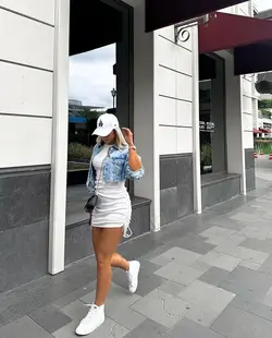 پیراهن گت دار وارداتی کد 555