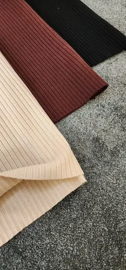 دامن موهر چاکدار کد 558