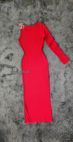 پیراهن طرح یاقوت کد 567