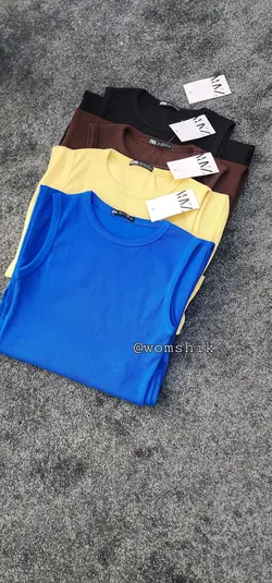 پیراهن حلقه ای ZARA کد 570