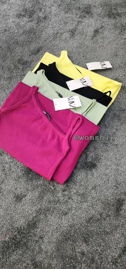 پیراهن رومی ZARA کد 569