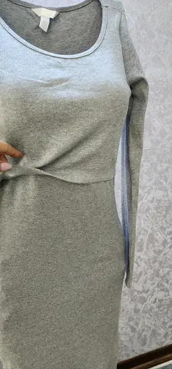 پیراهن 2ps  ملانژ کد 531