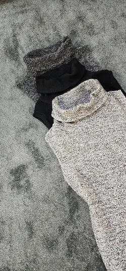 پیراهن بوکله یقه شل کد 571